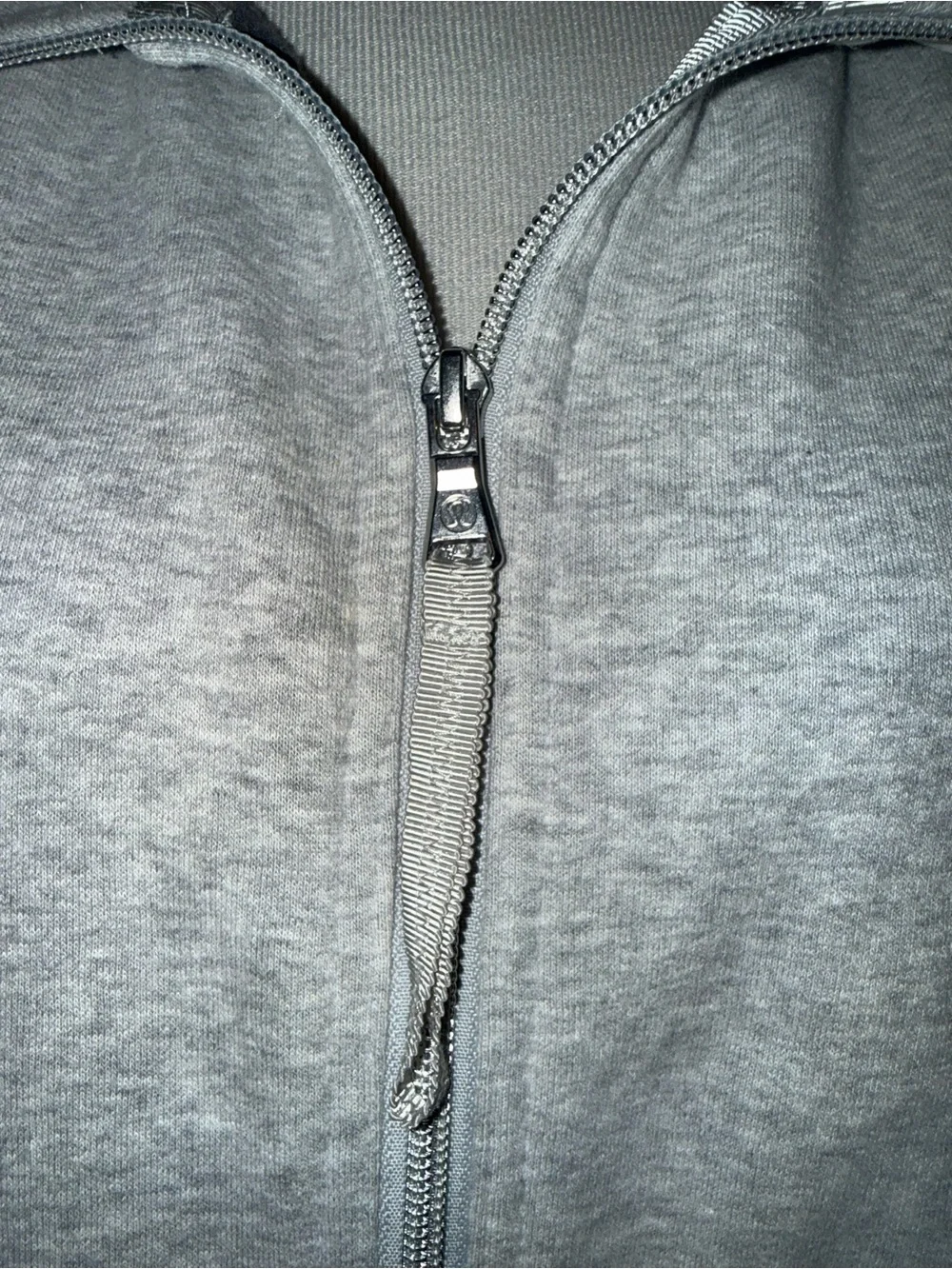 lululemon athletica light gray